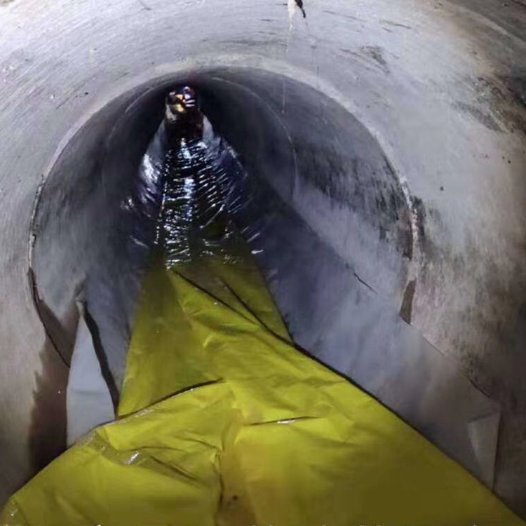 古浪管道光固化修复