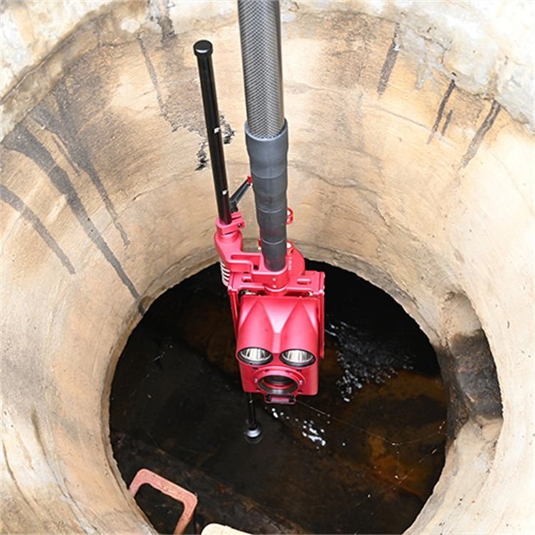 古浪管道潜望镜检测（QV检测）