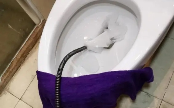古浪马桶疏通