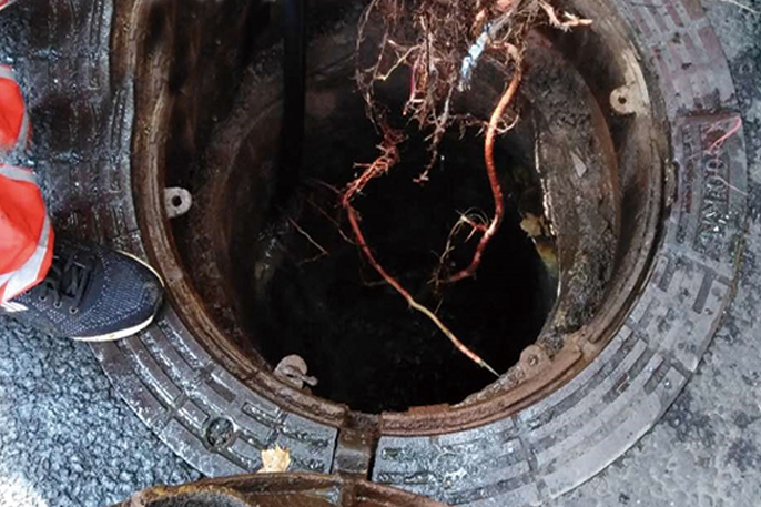 古浪管道预处理